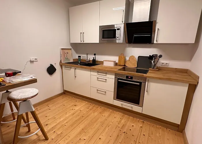 Ferienapartment Mein Daire *