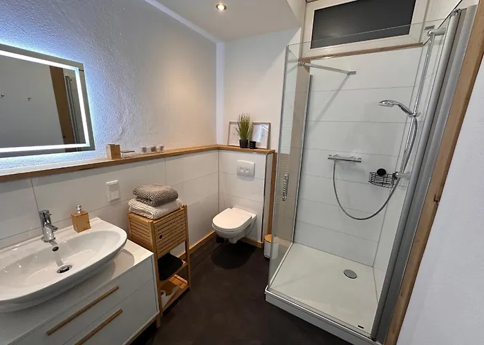 Daire Ferienapartment Mein