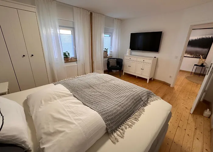 Appartement Ferienapartment Mein *